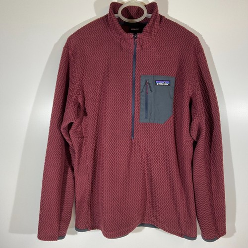 Patagonia men air 2 zip - men's, r1