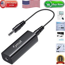 Portable 3.5mm Ground Loop