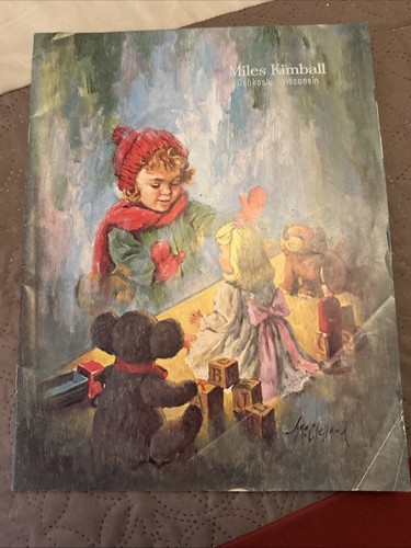 Vintage 1983 miles kimball - 1983, 64