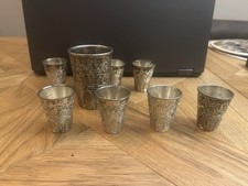 JUDAICA Silver Plated