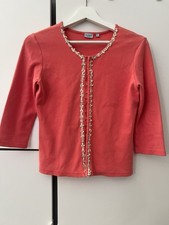 Anne Brooks petite top size 8