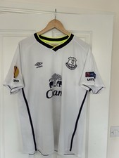Romelu Lukaku Signed Match