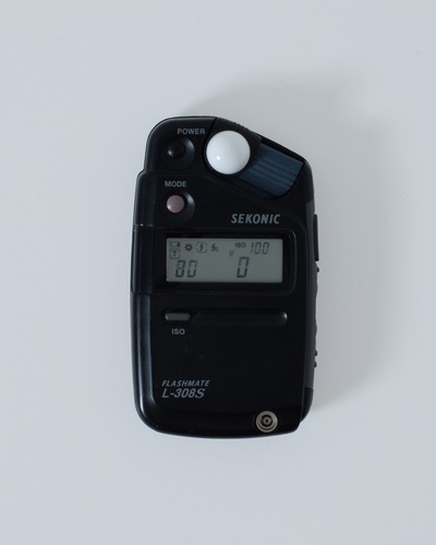 Sekonic flashmate 308s light - flashmate, l-308s