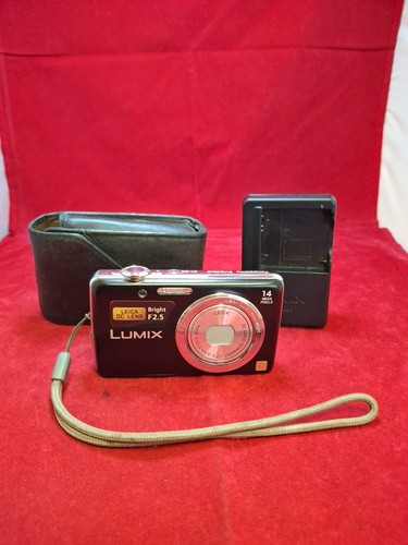 Panasonic lumix dmc - lumix, dmc-fs40