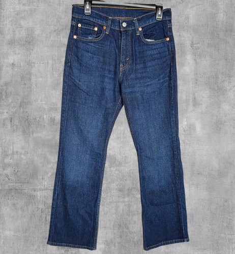 Levi 527 jeans - bootcut, slim