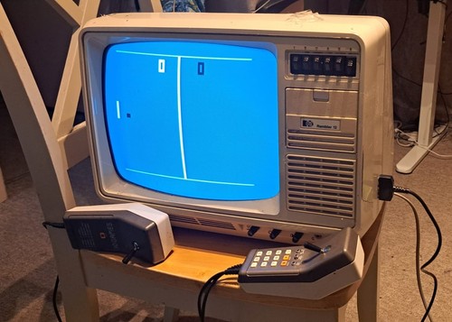 Rambler phillips retro tv - rambler,