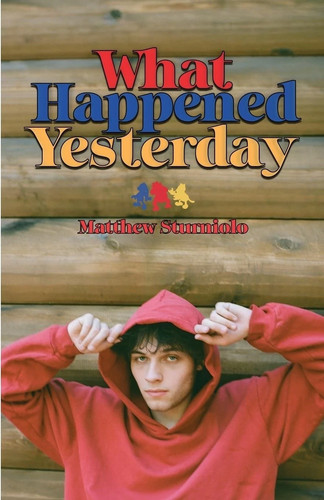 What happened yesterday - what,