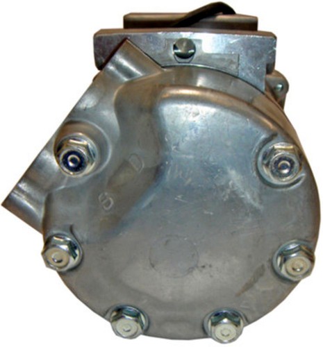 Mahle aircon compressor - mahle, simple