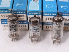 10 x Mixed Mazda Radio Valves
