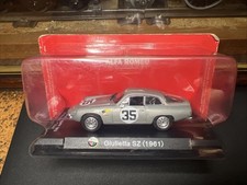 RCS METRO Diecast 1/43 Alfa