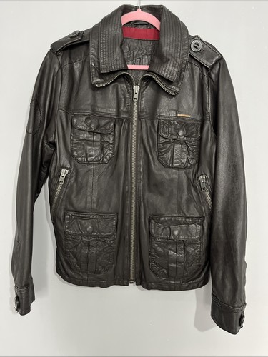 Superdry men brown - men’s, brad