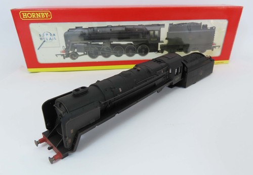 Hornby r2248 factory - hornby, 9f