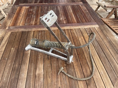 Vintage pcl emperor mk2 foot - emperor,