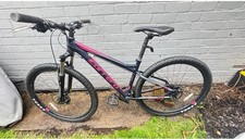 Carrera mountain bike hellcat
