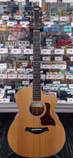 TAYLOR 214CE-K DLX Electric