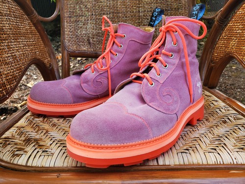 Fluevog anna sui - sui, derby