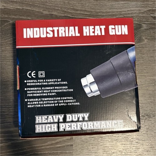 Industrial heat gun heavy duty - gun,