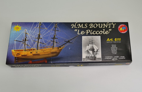 Model wooden ship kit mantua - kit,