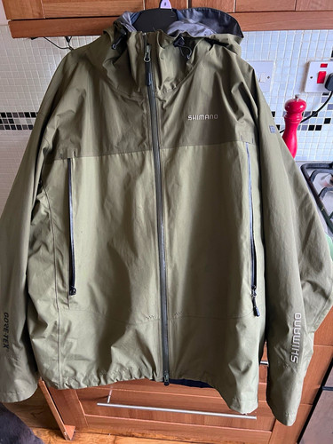 Shimano gore tex waterproof - shimano,