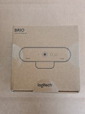 Logitech BRIO 4K PRO WEBCAM -