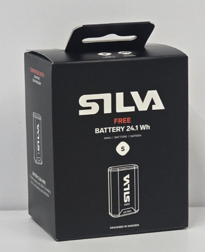 Silva free headlamp - free,