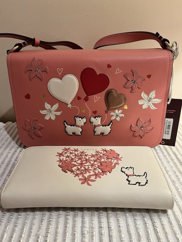 Bnwt radley london - 🌸💕,