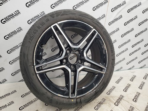 Genuine mercedes class - mercedes, a