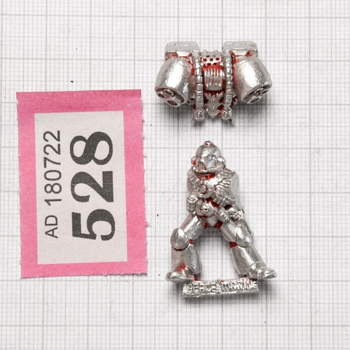 Vintage warhammer 40k space - 40k,