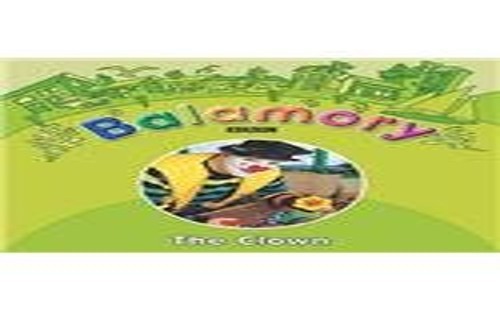 Balamory the clown - balamory:,