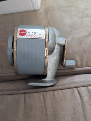 1950s vintage apsco giant - 1950s,