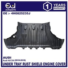 UNDER ENGINE COVER UNDER TRAY