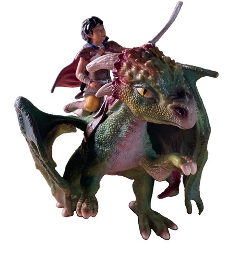 Schleich bayala nugur green - schleich,