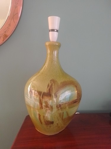 Rare tremaen newlyn pottery - newlyn,