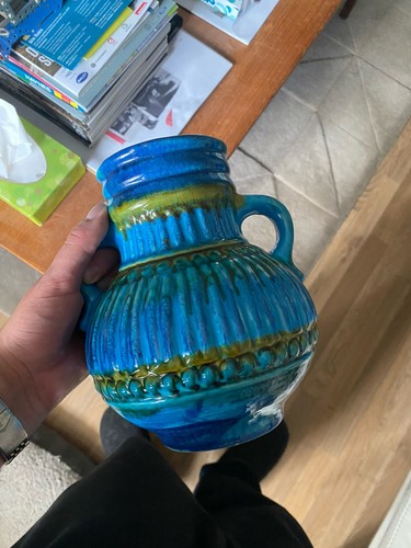 West german pottery - west,