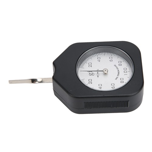 Portable dial tension meter - tension,