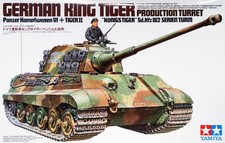 Tamiya 35164 German King Tiger