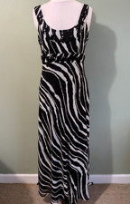 Debenhams Maxi Dress UK 12