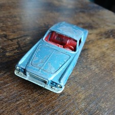 Corgi Toys #241 Ghia L6.4 With Chrysler V8 Engine 