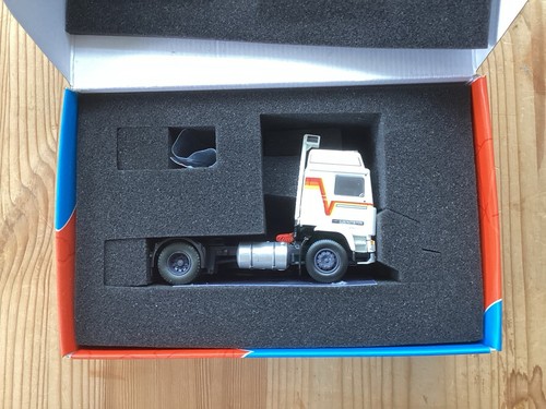 Tekno truck - tekno, 1:50