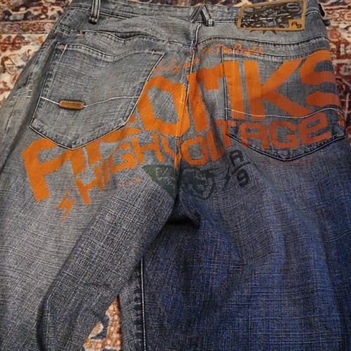 Akademiks men blue denim - akademiks, men's