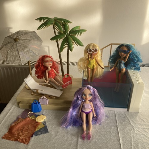 Rainbow high dolls - high,