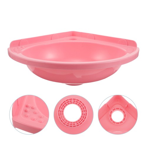Wall mounted small basin - small,