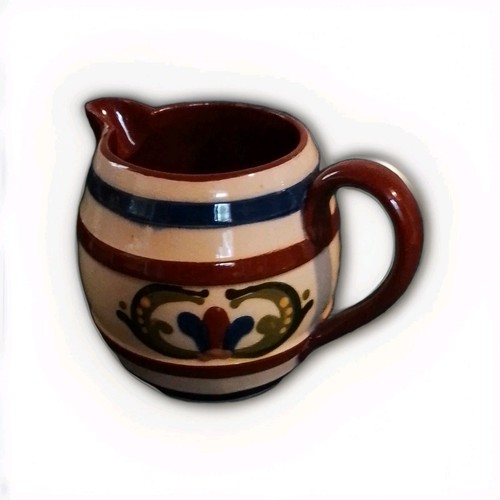 Torquay longpark jug - torquay,