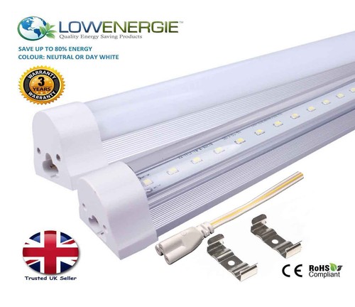 Integrated led tube - integrated,