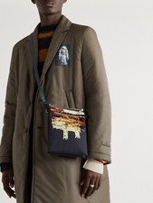 Jun Takahashi “Undercover / Undercoverism Messenger Bag Retail $745