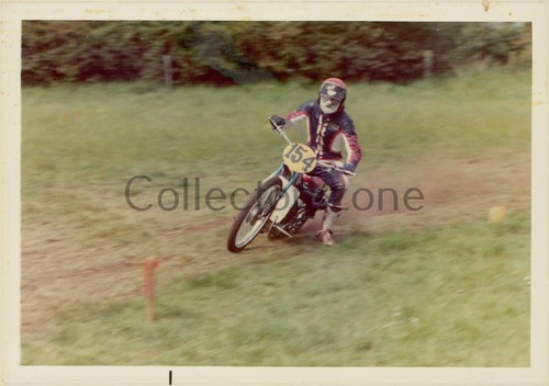 1970 grass track motorcycle - 1970's,