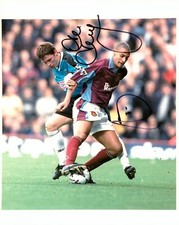 Rio Ferdinand & Alan Thompson