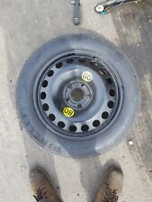 SAAB 93 SPARE WHEEL PIRELLI SPORT AERO SPACE SAVER CONVERTIBLE TURBO 2.0T (2006)