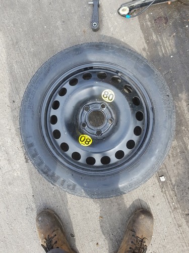 Saab spare wheel pirelli - spare,