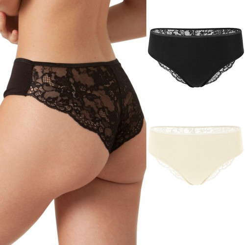 Women bamboo brief - women, with